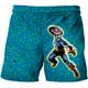 thumbnail image 2 of Marvel Super Cool Captain America T-Shirt Kids Tops Boys Girls Short Sleeves Superhero Spiderman Hulk Series Children T-Shirts7T Gong Bohan LED, 2 of 2
