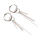 thumbnail image 5 of Pendientes de cadena de acero inoxidable Anillo Loop Piercing Perforación Yuyangstore Pendiente colgante de acero inoxidable, 5 of 8