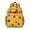 Citrus-35, variant on Fire Truck Toddler Backpack Adjustable Padded Straps Chest Buckle Large Capacity Durable Bookbag
