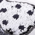 thumbnail image 3 of yuksok Sequins Sewing Applique Reversible Embroidery Clothes Black, 3 of 7