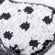 thumbnail image 3 of Cute Cat Reversible Change Color Sequins Coser parches para Jeans Costura de ropa Negro Zulema Parche de lentejuelas de gato, 3 of 7