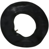 KALLORY 4.80 4.008 Wheelbarrow Tire Tube Rubber Replacement Inner Tube for Easy Installation Black