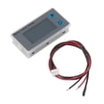 thumbnail image 1 of QualitChoice Batterie Efficace Réglable Facile à Contrôler Indicateur de Charge Conception Rationalisée Voltage Rapide Mètre, 1 of 6