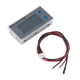 thumbnail image 3 of Medidor de electricidad Inteprter Soporte ajustable alta intensidad LCD, 3 of 6