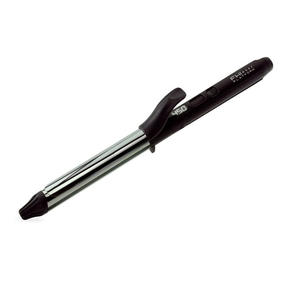 FHI Heat Platform Titanium Luster 1" Pro Curler, Grey