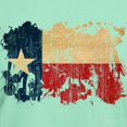 thumbnail image 3 of CafePress - Texas Flag Dark T Shirt - Men's Classic Graphic Cotton T-Shirt, 3 of 4