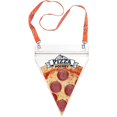 thumbnail image 1 of Portable Pizza Pouch Great Gag Gift Stocking Stuffer Or For The Pizza Lover, 1 of 5