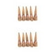 thumbnail image 1 of Advancent 5 uds simulación de Halloween cubierta de dedo cara de uñas accesorios de disfraz de miedo decoración de fiesta de maquillaje tipo 1 León 2piezas Advancent CBP137743, 1 of 6