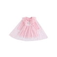 thumbnail image 1 of Gupgi Ensemble de Robes d'Halloween pour Filles, 1 2 3 4 5 6 Ans Robe à Manches Longues Imprimé Squelette + Châle en Tulle à Sequins, 1 of 9