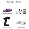 thumbnail image 4 of BINGLI Remote Control Car Toy, RC Sport Car Toy for Kids, Table Racing Remote Control Mini Model Car Toys, Birthday Gift for 6 7 8 9 10 11 12 Years Old Boys, 4 of 9