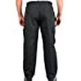 thumbnail image 1 of Black Cargo Style Chef Pant, L, 1 of 10
