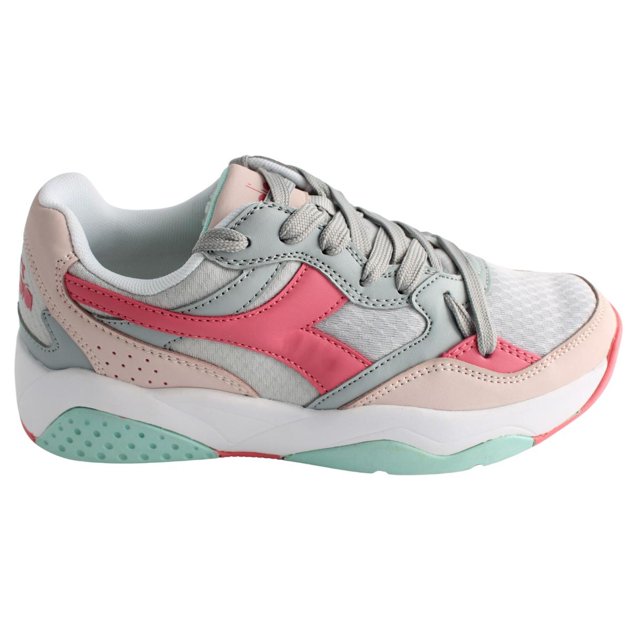 Tenis Diadora Flex Run WN Rosa Mujer Juvenil rosa 23.5