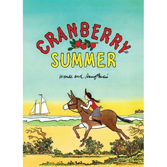 Cranberryport Cranberry Summer, Book 6, (Hardcover)