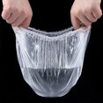 thumbnail image 4 of 50 bolsas elásticas para mantenimiento fresco, cubiertas de plástico elásticas para cuencos, cubiertas para almacenamiento de alimentos, alternativa al papel de aluminio para la familia al a, 4 of 5