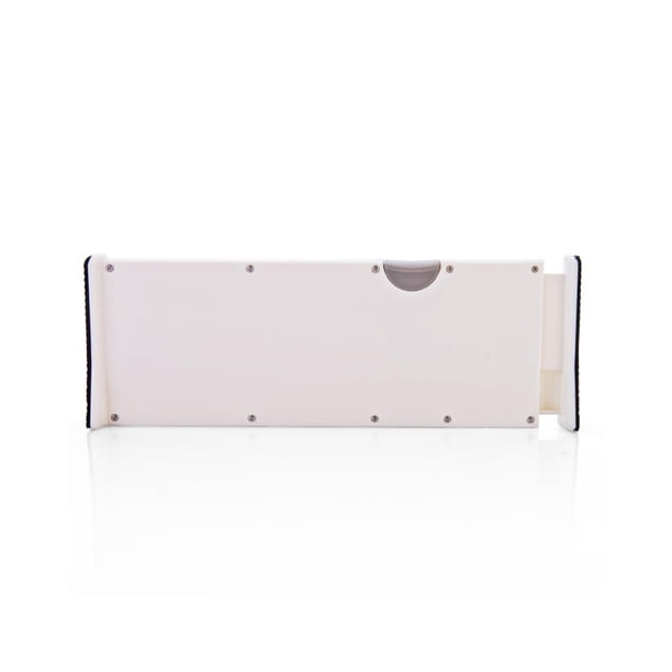 Divisor De Cajón De Escritorio Retráctil, Tablero De Partición De Armario, Almacenamiento Clasificado Telescópico, Placa Separada Kearding HA014499-00