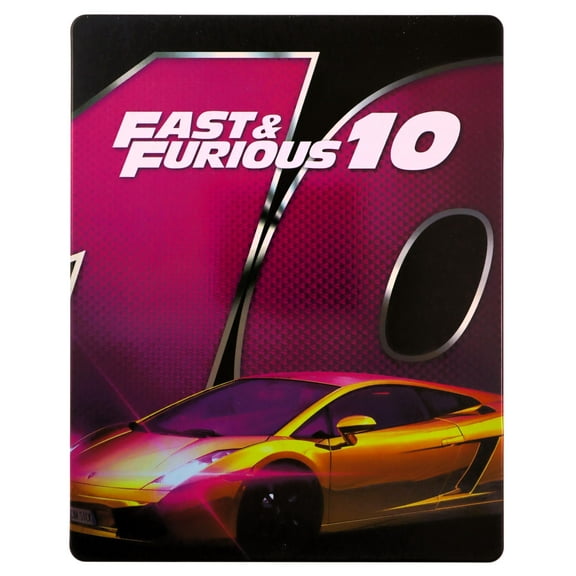 FAST&FURIOUSX (Blu-ray)