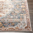 thumbnail image 5 of Mark&Day Area Rugs, 5x7 Glendale Heights Traditional Burnt Orange Area Rug (5'3" x 7'3"), 5 of 6