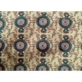 thumbnail image 4 of oneOone Cotton Poplin Fabric Leaves & Floral Block Decor Fabric Printed BTY 42 Inch Wide, 4 of 4