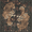 ARN007-OCHRE, variant on KUETH 2'x3' Tiger Area Rugs for Living Room, Non Slip Machine Washable Vintage Boho Rug, Low Pile Print Rug for Bedroom Dining Room Home Office