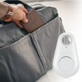 thumbnail image 5 of Hweilai 3 Pcs avec Traqueur Intelligent Trouveur de Clés Multicolore, 5 of 5