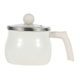 thumbnail image 1 of Regalos de esmalte portátiles de maceta de leche de cacerola para cocineros de inducción utensilios de cocina multifuncionales suministros de cocina, 1 of 8