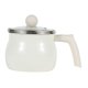 thumbnail image 2 of Suministros de cocina de sartén con tapa transparente para estufa de gas Mango ergonómico Soup Pots Swinte de cocina para fiesta de picnic Home, 2 of 8