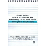 Very Short, Fairly Interesting & Cheap Books: A Very Short, Fairly Interesting and Reasonably Cheap Book about Studying Strategy (Paperback)