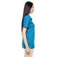 thumbnail image 2 of Gildan Womens Performance 5.6 oz. Double Piqué Polo 3-Pack, 2 of 2