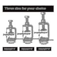 thumbnail image 3 of Heavy Duty 304 Stainless Steel Clamps, Small Metal Clamps With Screws, Wide Jaw Open Clamps 65mm Banmo, 3 of 5