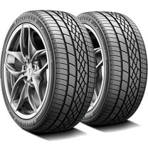 Pair of 2 (TWO) Firestone Firehawk AS V2 215/55R18 95H A/S Performance Tires Fits: 2019-20 Buick Encore Essence, 2017-18 Buick Encore Preferred II