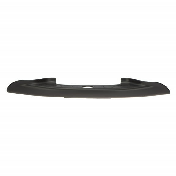 For Ford F-250/F-350 Super Duty 1999-2007 Bumper Step Pad | Rear | Lower | Black | FO1191116 | XL3Z17B807AAA