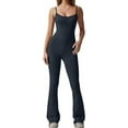 thumbnail image 4 of Jumpsuits,Patchwork Jumpsuit 3xl Jumpsuit 3xl Dark Color Patchwork Jumpsuit 2023 New And American Color European And American New European American Color Patchwork New European And, 4 of 5