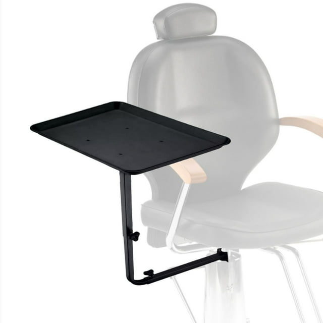 Mesa Charola Auxiliar 360 Grados Estética Barbería BM200 Letmex