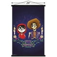 thumbnail image 3 of Disney Pixar Coco - Remember Me Wall Poster with Magnetic Frame, 22.375" x 34", 3 of 5