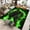 19, variant on FUBUKED Green Hero Rug Ultra Soft Cartoon Rugs for Bedroom Bathroom Home Living Room Cute Doormat Crystal Velvet Carpets Floor Sofa Mat