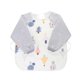 thumbnail image 1 of Waterproof Baby Smock for Wearing 1Pcs Cartoon Feeding Apron Long Sleeve Infant, 1 of 5