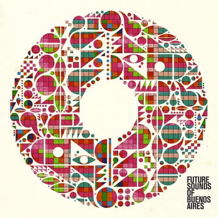 Various Artists - Future Sounds Of Buenos Aires - CD
