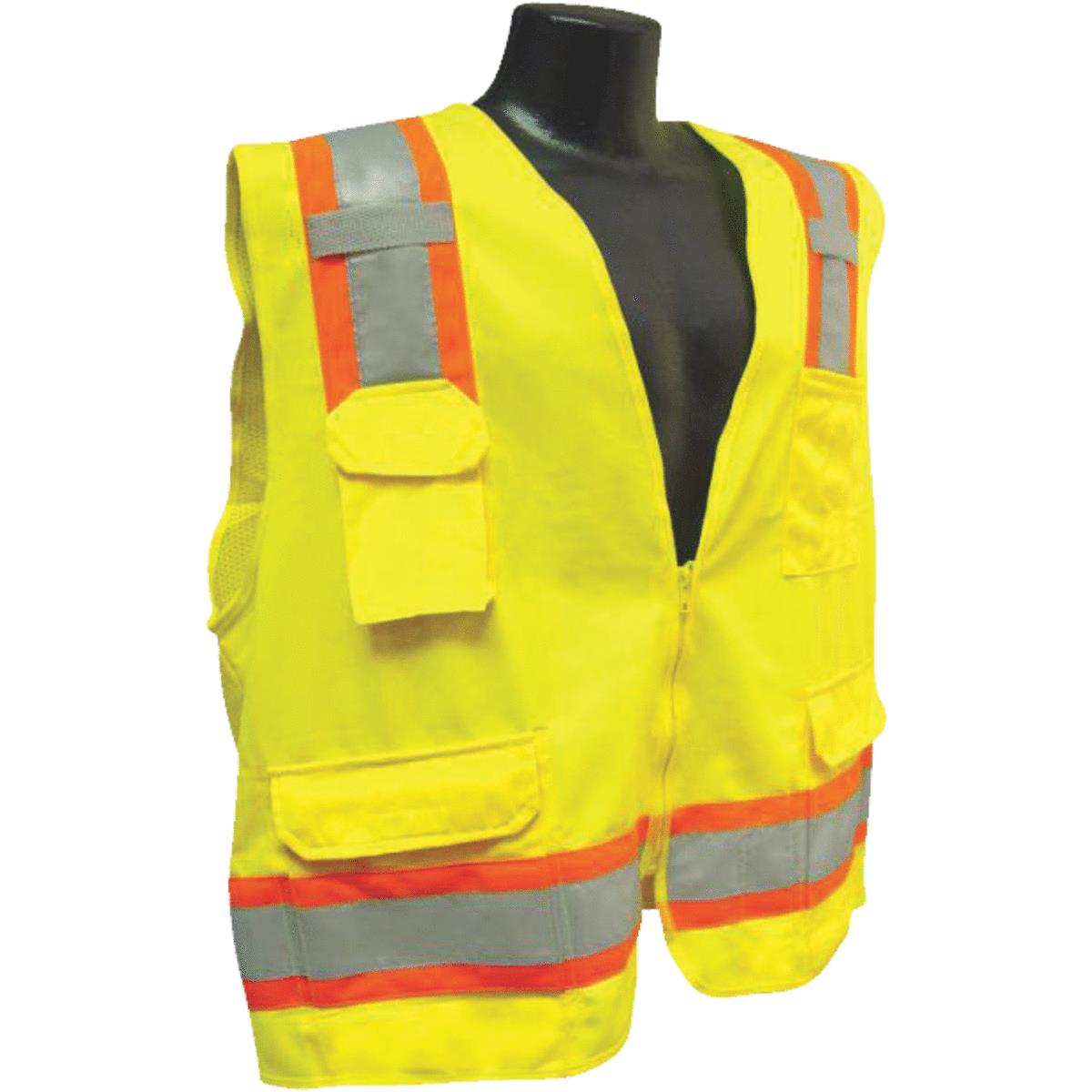 Ergodyne 24027 Glowear Surveryors Safety Vest
