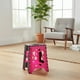 thumbnail image 2 of Banco Plegable Grande Portatil Plastico Soporta 120kg 1pz Acabado De La Estructura Mate Color Fucsia, 2 of 8