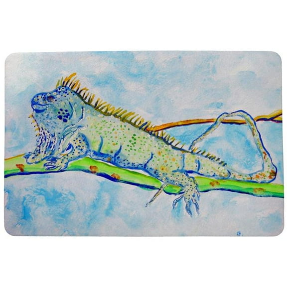 Betsy Drake DM770 Iguana Door Mat - 18 x 26 in.