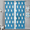Multicolor 1, variant on CURLYOOT Mandala Sheer Curtains 84 Inches Long, 2 Panels Set, Flowers Bohemian Boho Rod Pocket Semi Sheer Light Filtering Window Drapes for Bedroom, Living Room, 52 x 84 Inch