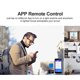 thumbnail image 4 of SONOFF-BASIC R3 Interruptor inteligente de encendido y apagado con wifi, temporizador de luz compatible con aplicación, LAN y voz, 4 of 8
