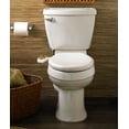 Boss Bidet Dual Nozzle Toilet Seat Attachment Self Cleaning