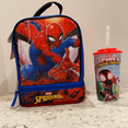 thumbnail image 2 of Marvel Spider-Man Amazing Friends Lunch Box and Drinking Cup Set, 2 of 7