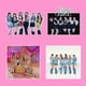 thumbnail image 3 of Girl Group IVE Stickers 97Pcs IVE Sticker Pack IVE After Like Album Sticker Set Cute Small IVE Cartoon Stickers Stickers IVE, 3 of 4