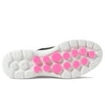 thumbnail image 3 of Skechers Women's Hands Free Slip-Ins Go Walk 6 Valentina Sneaker, Black/Multi, 8, 3 of 6