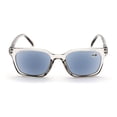 thumbnail image 3 of V.W.E. Transparent Fun Color Fully Tinted Reading Glasses - UV Protection Sunglasses Reader CR26 +1.75, 3 of 4