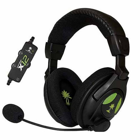 Ear Force Dx12 Gaming Headset (Best Inexpensive Gaming Headset)