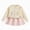 White, variant on Caqnni 5-6 Years Toddler Baby Girls Fall Winter Clothes Long Sleeved Pullover Shirt Pants 2 Pcs Casual Dailywear & Loungewear Outfits Set For Kids A120-White