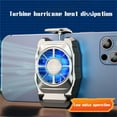 Mobile Phone Radiator Fast And Heat Dissipation Small Fan Ps5 Extended boys-and-girls-teen-casual-stay-cool-round-neck-t-shirt-clothes-for